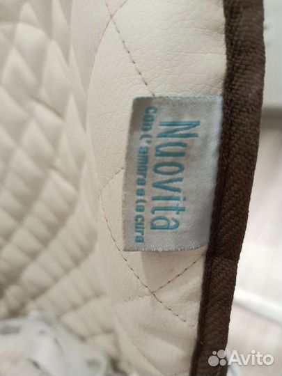 Стульчик для кормления nuovita