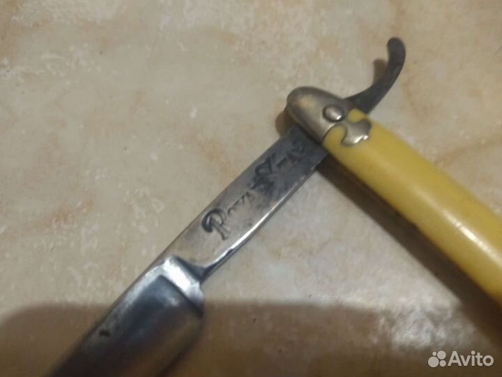 Опасная бритва Royal Star