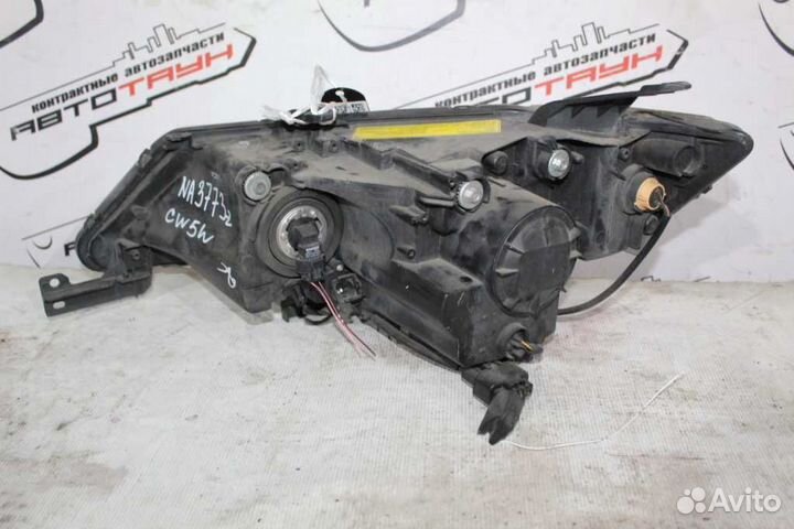 Фара mitsubishi outlander CW4W CW5W CW6W 5585 5584