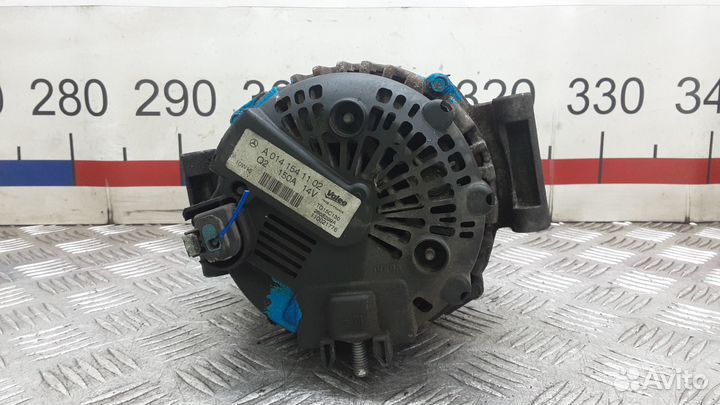 Генератор Mercedes-Benz E-Class