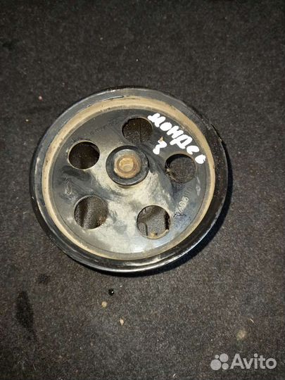 Насос гура форд мондео 3