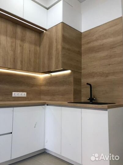 Кухонные гарнитуры. Арт.Е276