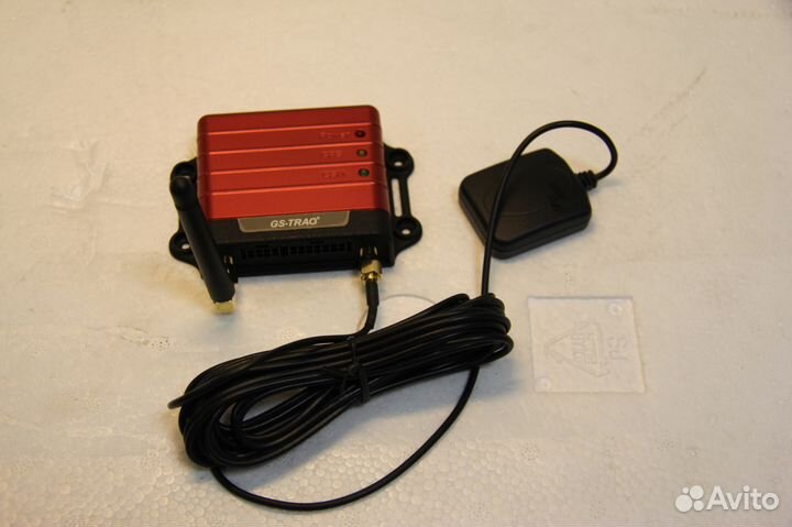 GPS-трекер GlobalSat TR-600