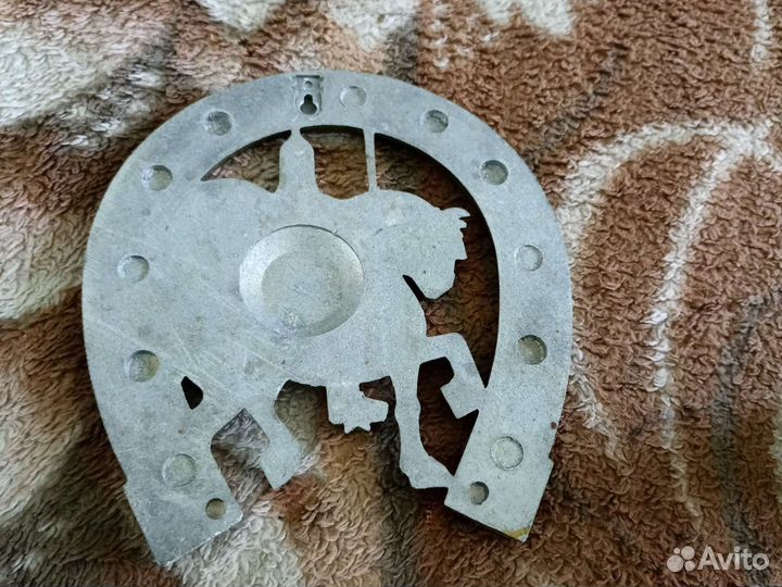 Подкова илья муромец СССР