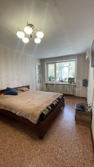 3-к. квартира, 60 м², 5/5 эт.