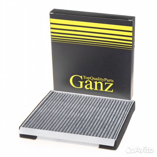 Фильтр салонный (угольный) hyundai Genesis/Santa F