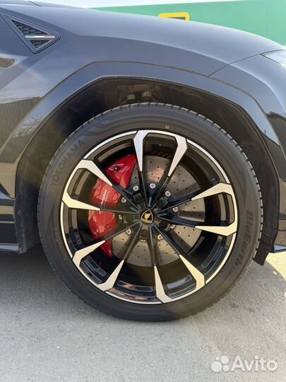 Lamborghini Urus 4.0 AT, 2023, 7 540 км