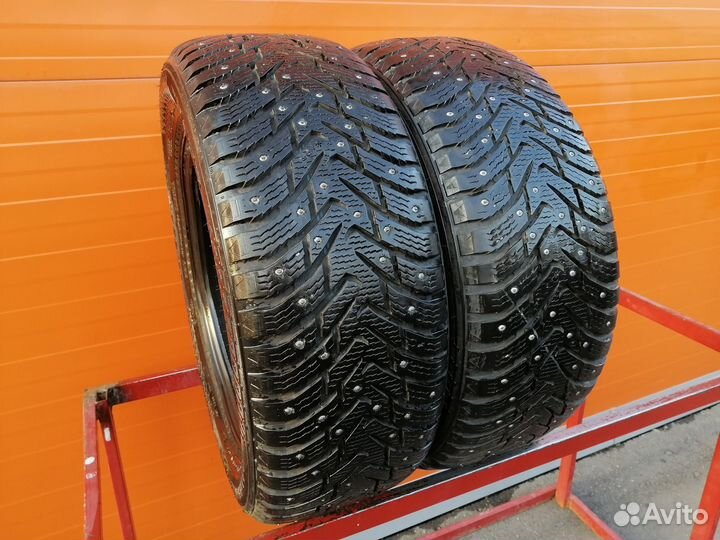 Nokian Tyres Hakkapeliitta 8 235/55 R17 91C