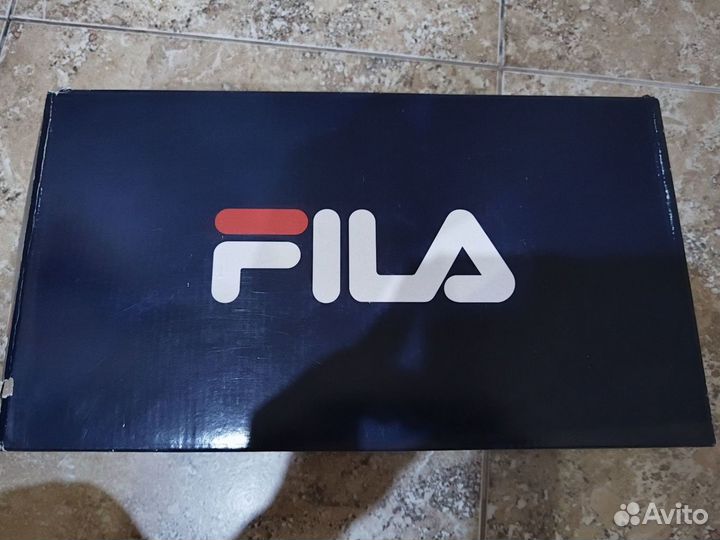 Кроссовки женские fila новые Оригинал, р. 36