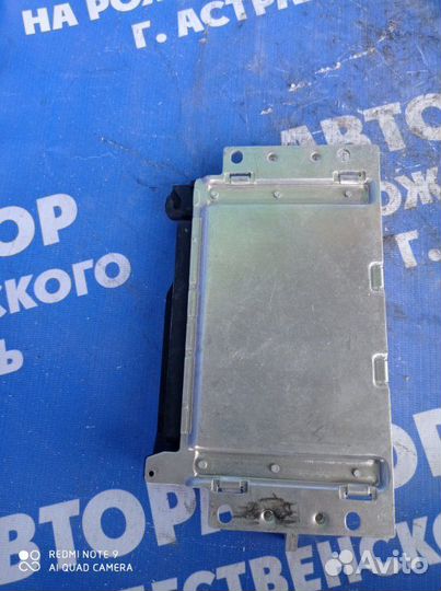 Блок управления abs Bmw E34 седан M51D25 1994