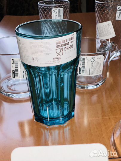 Посуда икеа