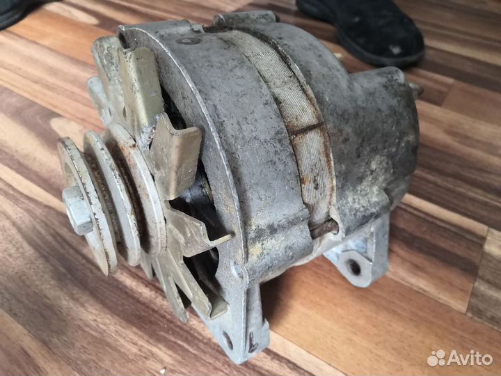 Генератор на Камаз