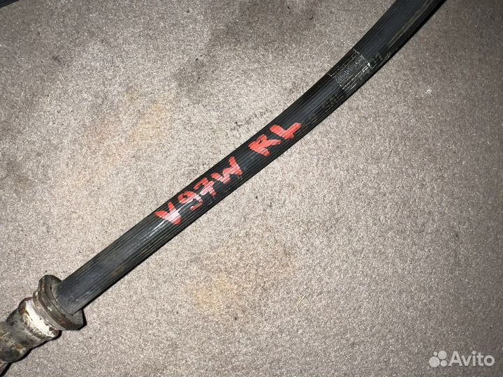 Шланг тормозной задний Паджеро 4