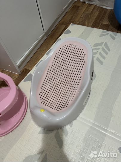 Горка для купания