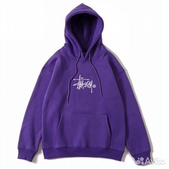 Худи Stussy