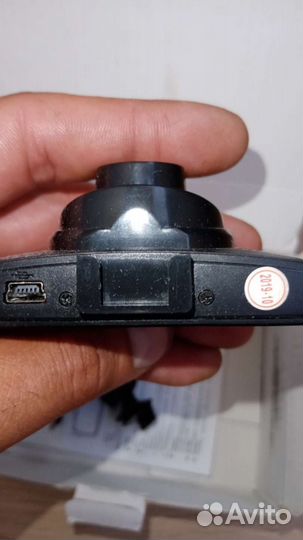 Видеокамера