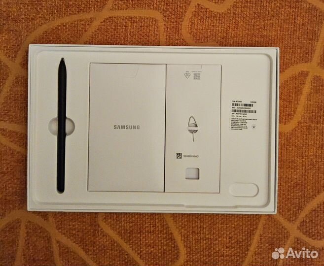 Планшет Samsung Galaxy Tab S8 5G