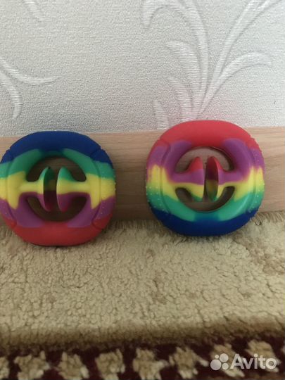 Спаперсы 2шт