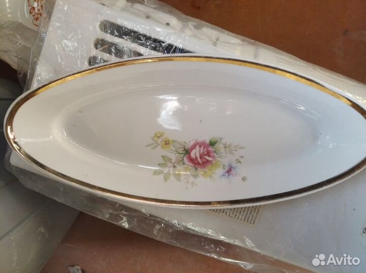 Набор столовой посуды 8 шт