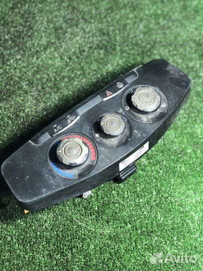 Блок управления печкой chery tiggo t11