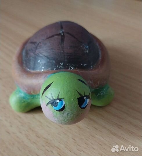 Черепашка сувенир