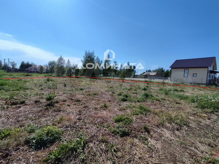 Участок 11,1 сот. (ИЖС)