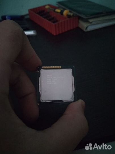 Процессор intel core i3