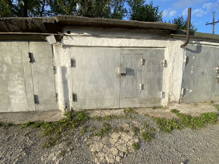 Гараж, 25 м²