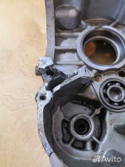 Картер polar fox 500 stels 500gt