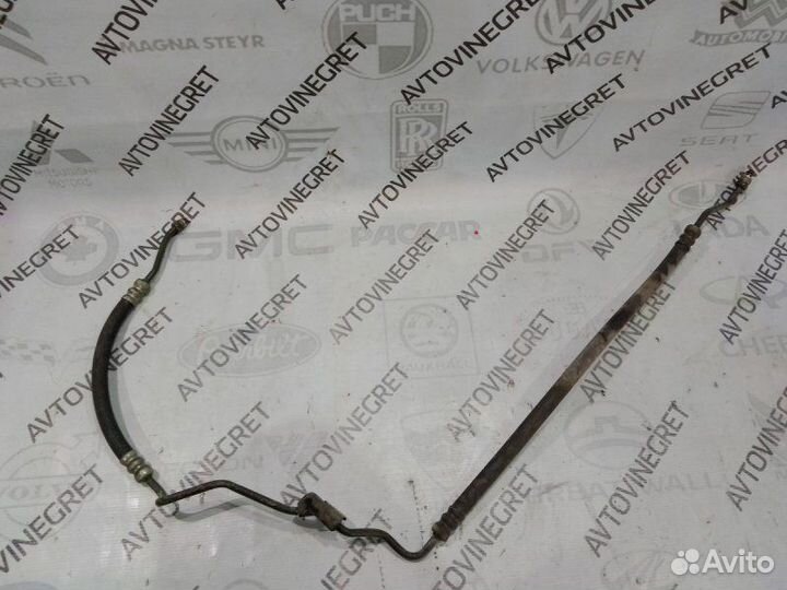 Шланг трубка гур Chevrolet Rezzo