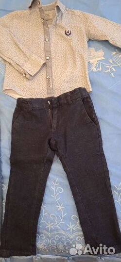 Детская одежда для мальчиков