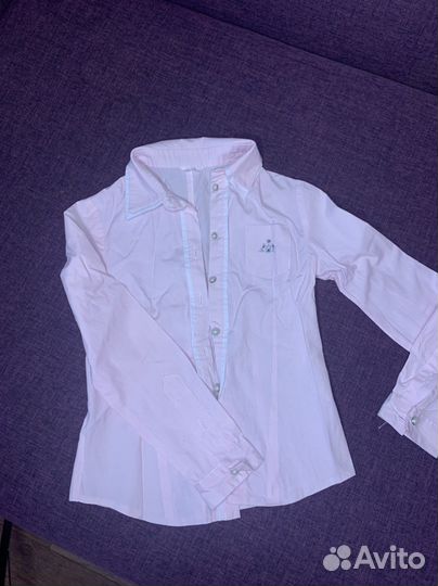 Рубашка для девочки