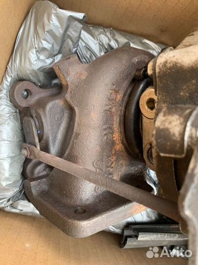 Турбина mazda cx 7 2 3 turbo