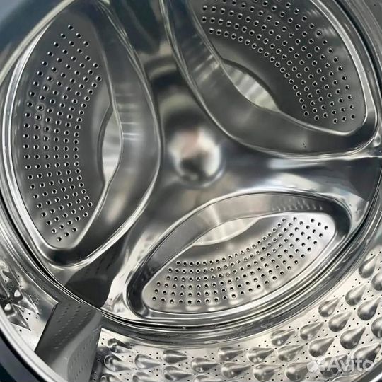 Стиральная машина centek CT-1952, 8кг, 1400об/мин, с сушкой, инверторная