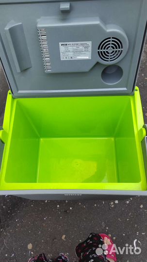 Автохолодильник Mystery MTC-25