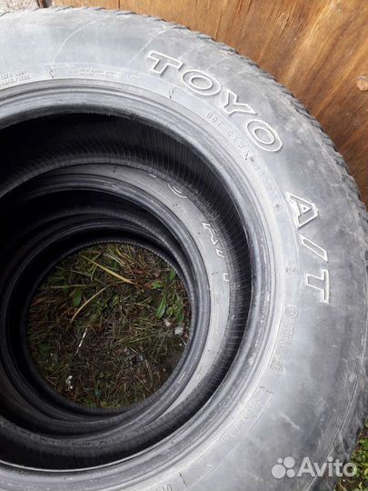 Toyo Open Country A/T 225/70 R16