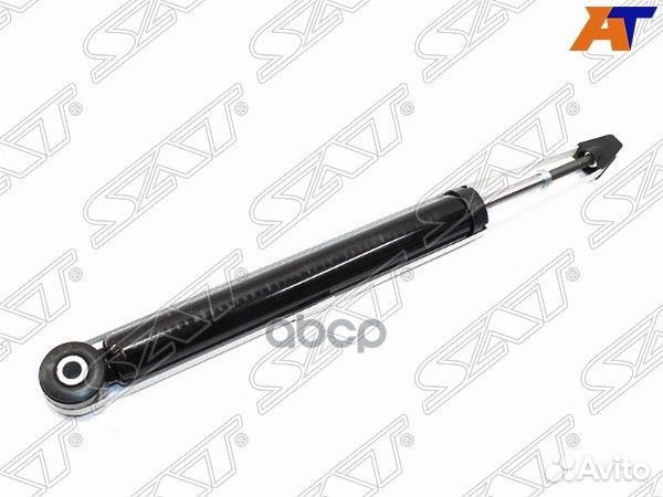 Амортизатор задний nissan march/micra 02-10/NOT