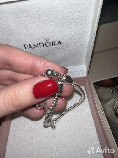 Pandora браслет