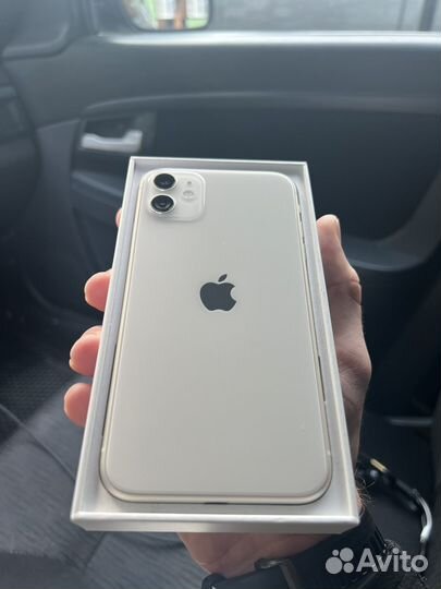 iPhone 11, 128 ГБ