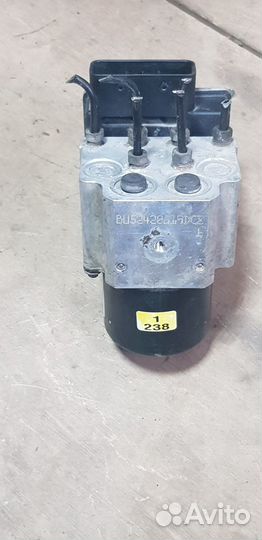 Блок абс (ABS) Опель вектра С