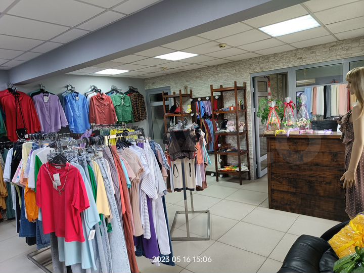 Торговая площадь, 42 м²
