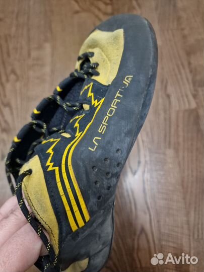 Скальники la sportiva 44 р-р