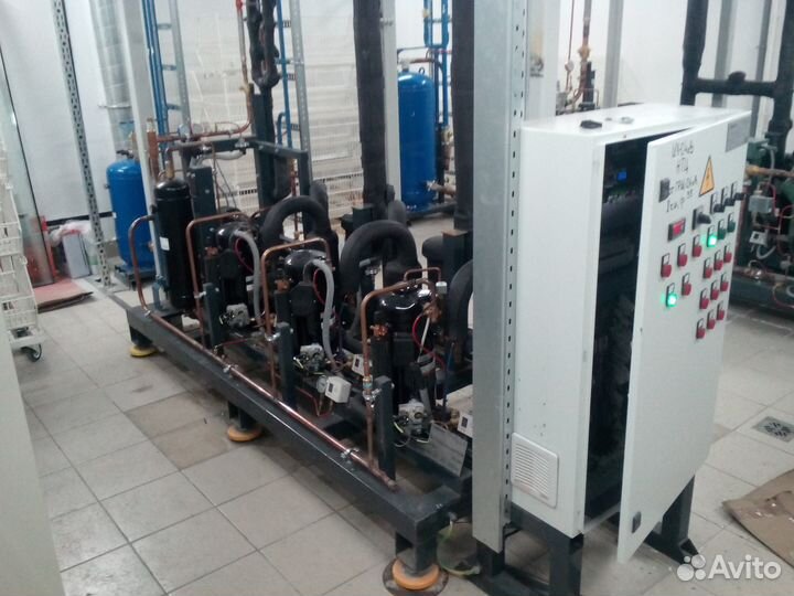 Ремонт холодильников