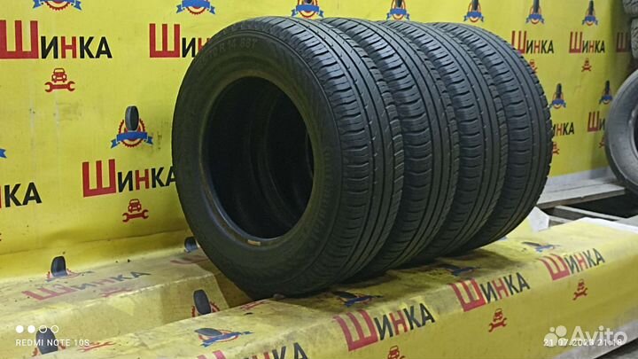 Continental ContiEcoContact 3 185/70 R14