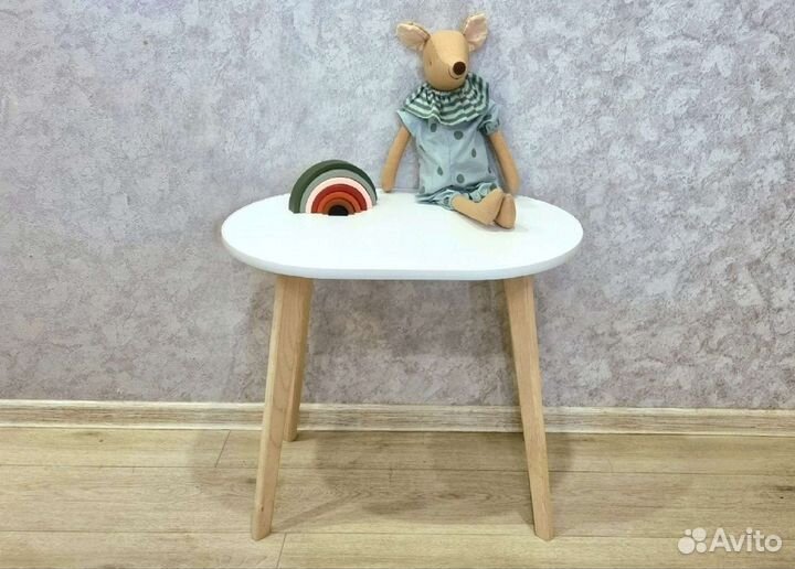 Детский стол и стул.Новый/ В коробке