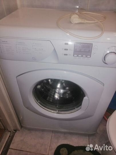 Стиральная машина