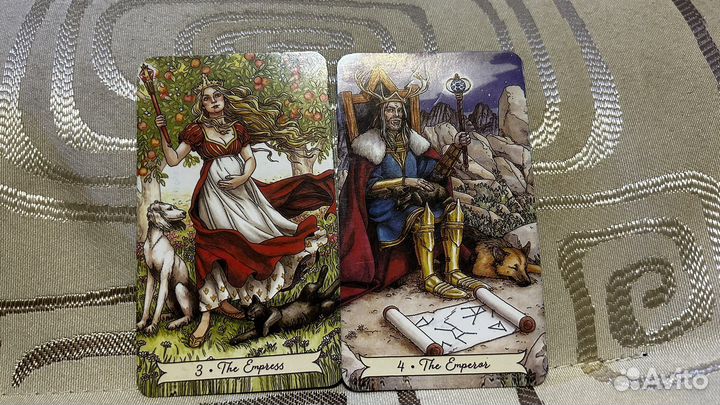 Карты Таро