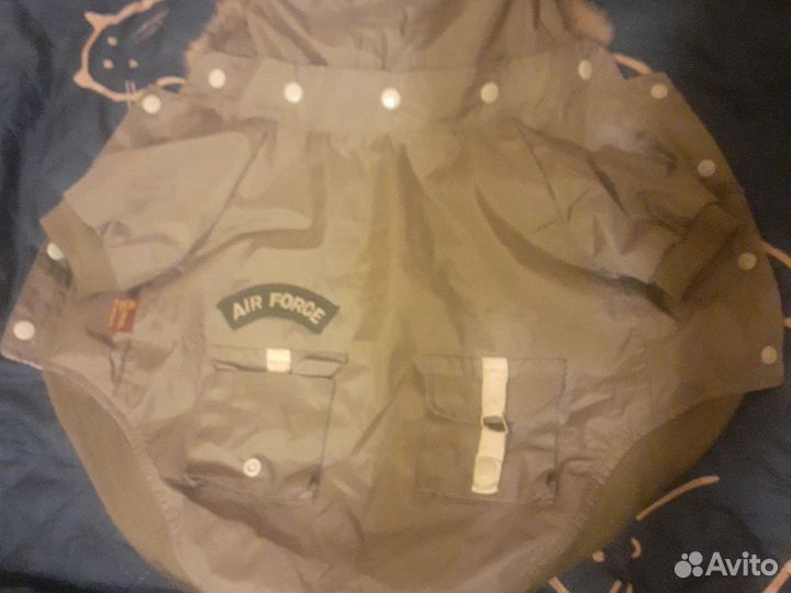 Куртка для собак мелких пород