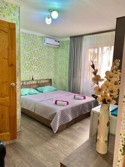 Комната 16 м² в 1-к., 2/2 эт.