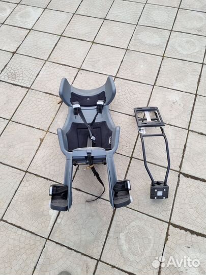 Детское велокресло Bobike Exclusive Tour 1P